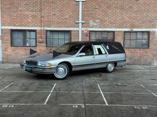 Buick Roadmaster Estate Wagon Begrafenisauto 5.7 1996, 92-HV-BB