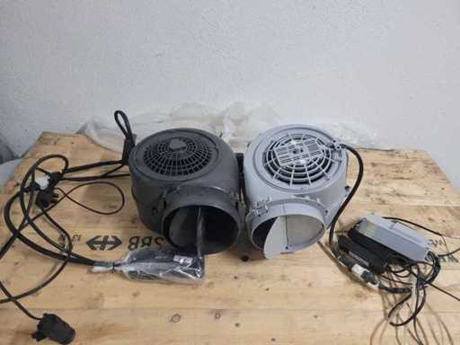 Auszieher für Hauben (30x)