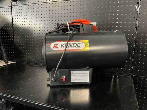 Kende - KEF-10 - Tun cu aer cald 10Kw