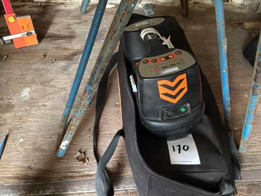 C.Scope 33XD/SG-A Cable Dector + Signal Generator