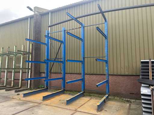 Ohra Kragarmregal (6x)