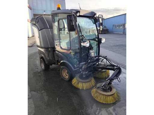 Kärcher - MC 50 4x4 Sweeper Implement Carrier - 4-Wielaangedreven Tractor - 2012