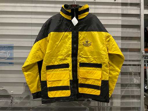 Pelerină de ploaie Levior Crulsing Palrol XXL (4x)