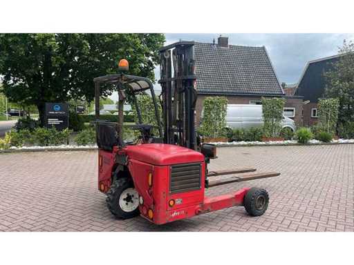 2010 Moffett M4 20.3 Meeneemheftruck