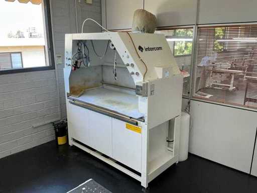 2021 INTERCOM I188 lijmspuit
