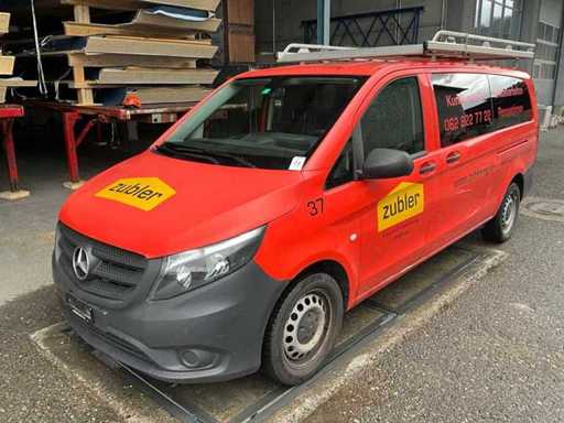Mercedes-Benz 116 CDI Vito Vans 2018