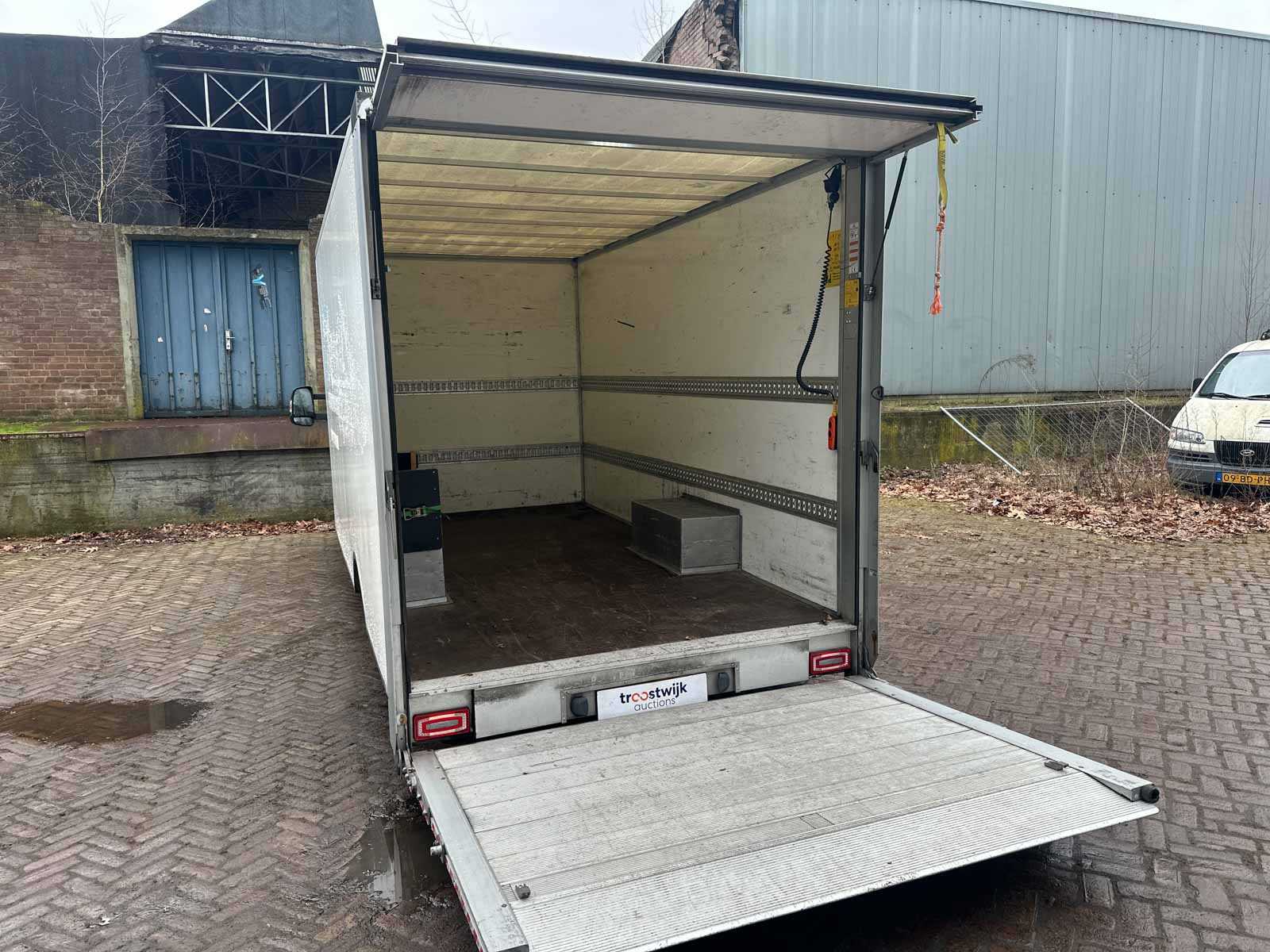 Citroen Jumper 35 2.2 HDI L4 Zwaar 150pk 2015, VHF-98-Z