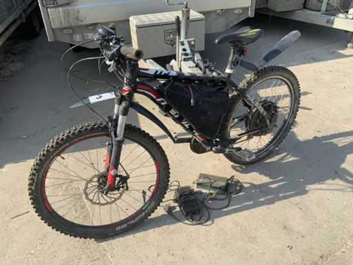 TFS Matts 100 Elektro-Mountainbike
