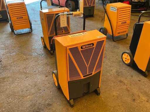 2014 WILMS KT 825 Construction Dryer