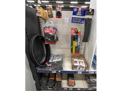 Automobilzubehör (30x)