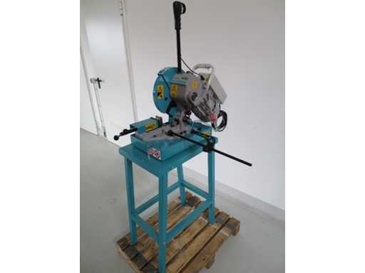 Scie circulaire froide mini compacte BERG & Schmid