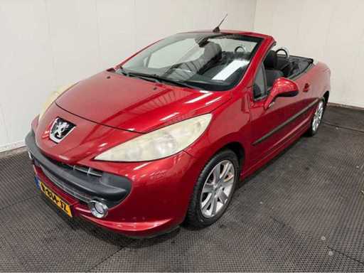 Peugeot - 207 CC - Pkw - 2007