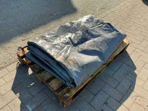 Tarp 9x6m
