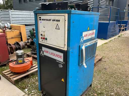 SAF Nertajet HP300 Unità di raffreddamento per saldatura