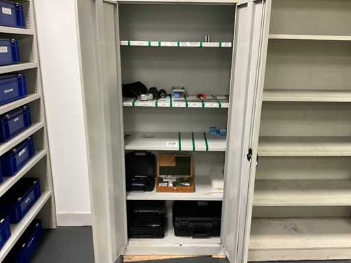 Divers outils de mesure