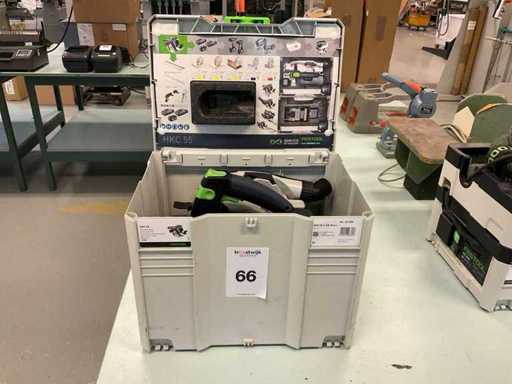 Macchina per seghe circolari Festool HKC 55 eb 2018