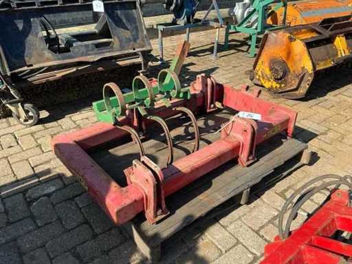 Pièces de cultivateur