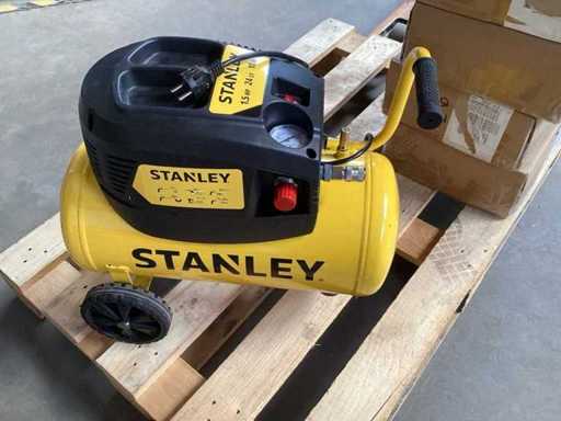 Stanley Luchtcompressor 1,5 pk, 10 bar