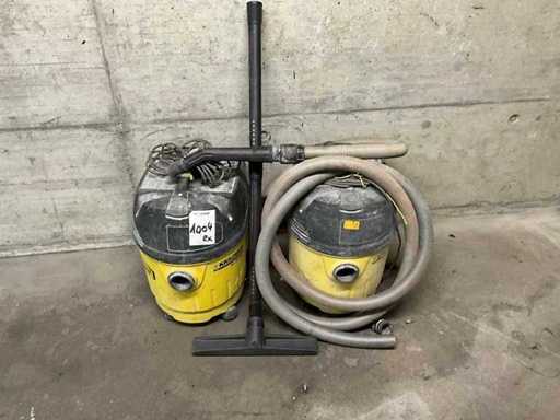 Aspirapolvere industriale Kärcher NT361 Eco (2x)