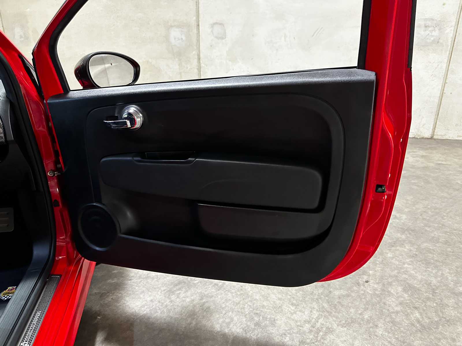 Fiat 500 Abarth 695 Tributo Ferrari 180pk 2011