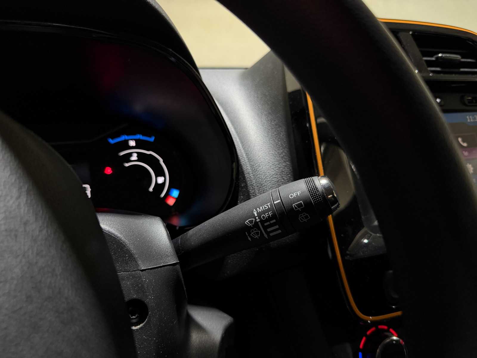 Dacia Spring Comfort+ (Orange p.) 45hp 2021, R-845-SX