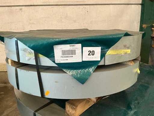 Galva DX51D Z100 M A E Coil (2x)