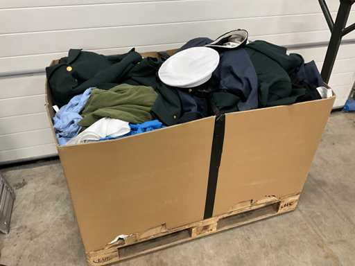 Danish Navy Party Army Clothing