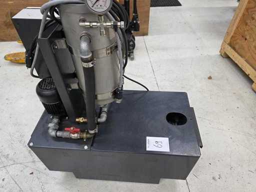 Sefil tec - Vari componenti, strumenti e accessori - 2008