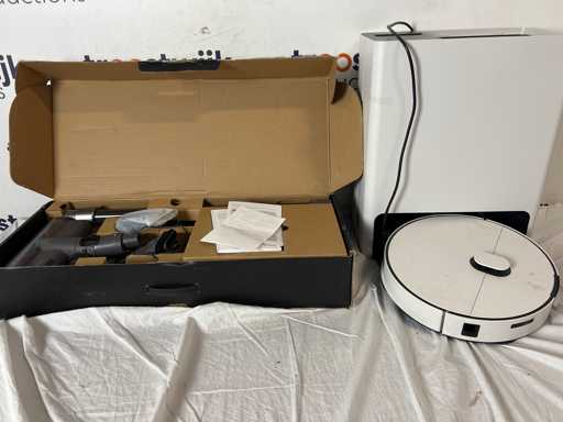 Samsung VR7MD96b14G/WD Roboterstaubsauger | Dreame T30 Staubsauger