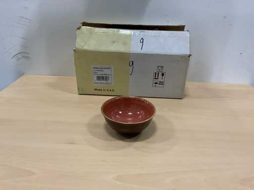 Rak Twirl Colored Bowls (9x)