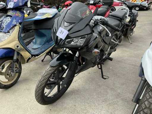 Honda CBR Motocicletta