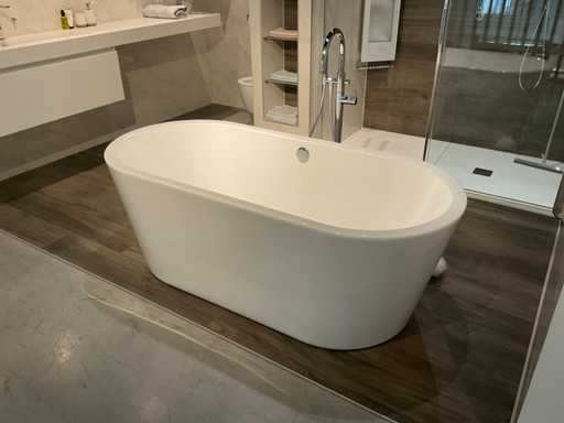 Xenz – Freistehendes Bad 170 x 80 cm