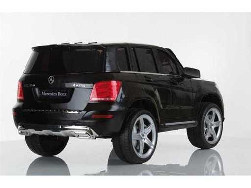 Mercedes - GLK 350 - Mașină electrică pentru copii - Electronică