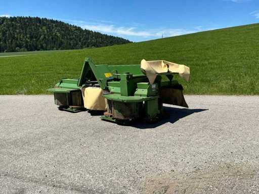 2009 Krone Easy Cut 32P Voormaaier