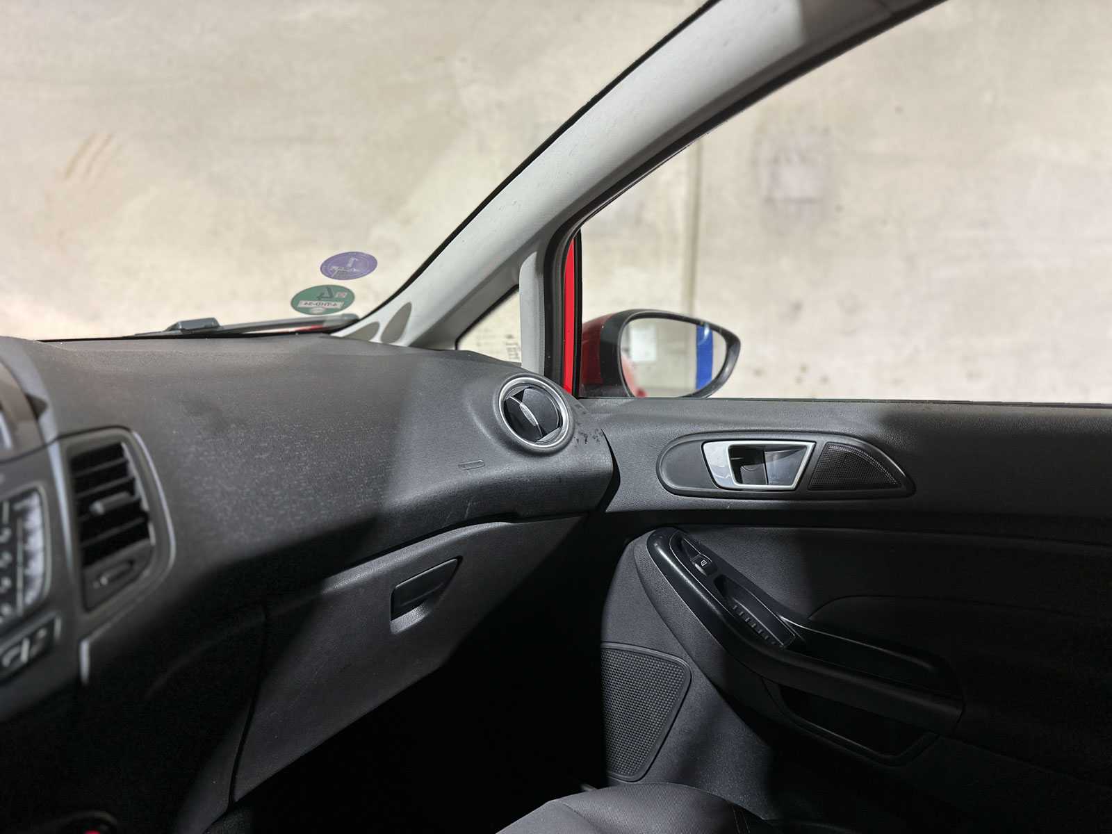 Ford Fiesta 1.0 Style 65pk 2014 (Origineel-NL), 4-THD-34