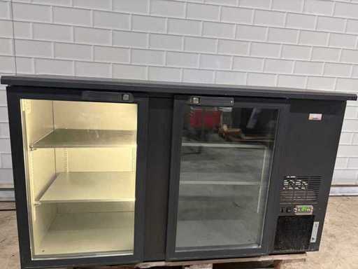 Gamko - ECO22GMU - Refroidissement de la barre de porte en verre