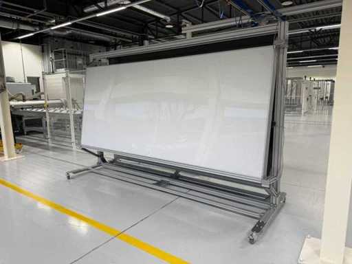 2022 Rimas Glass Inspection Unit