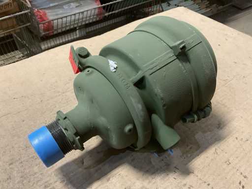 Luftbremskammer (7x)