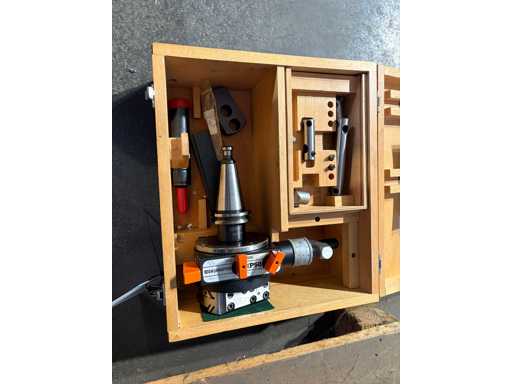 WOHLHAUPTER P50 Boring Head