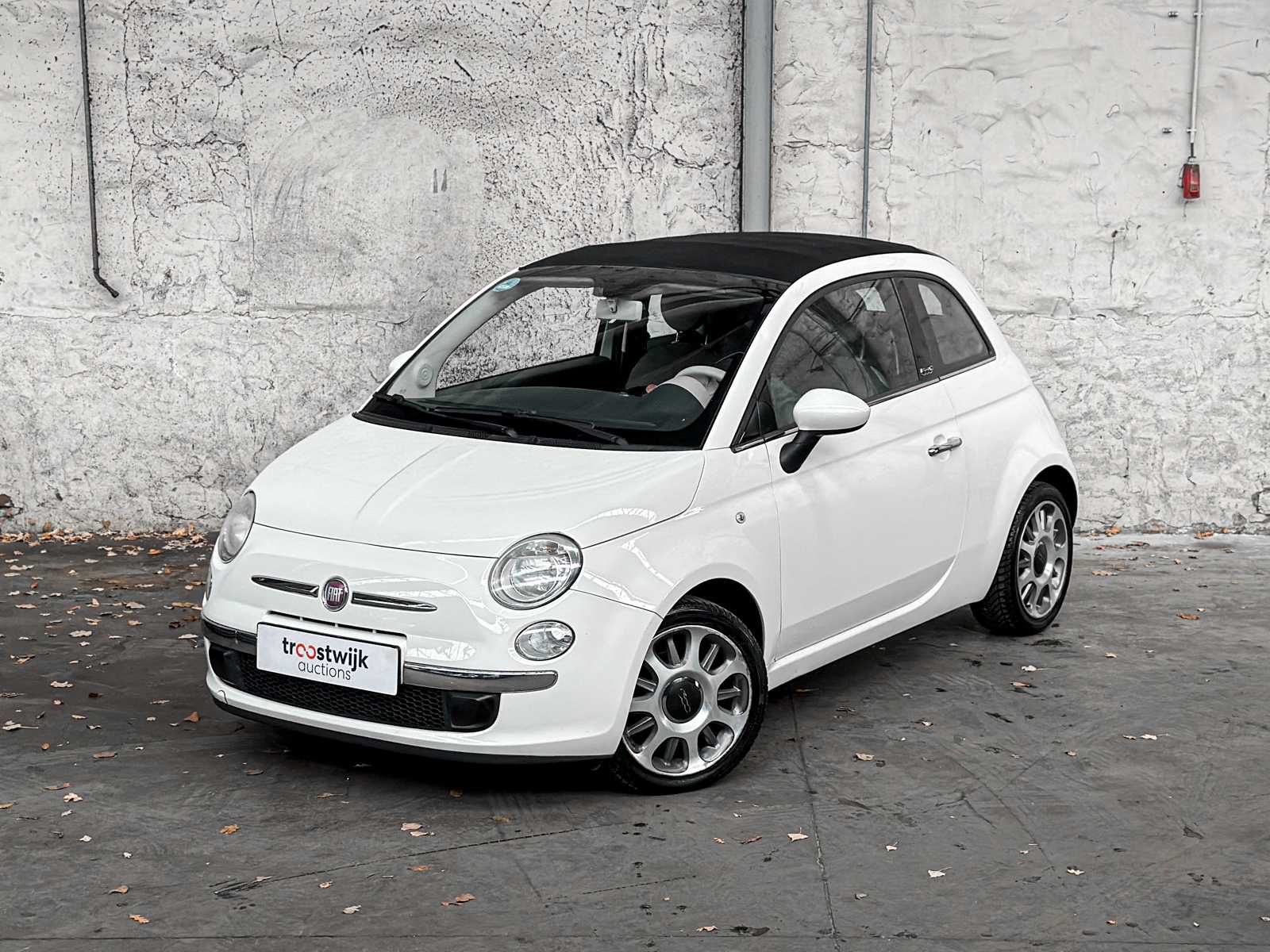 Fiat 500 C 0.9 TwinAir Lounge 86pk 2012, 95-XPR-5
