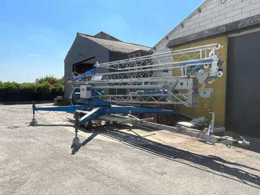 Grues MiDi LT14.14A RD-XP 2024 - Grue tour
