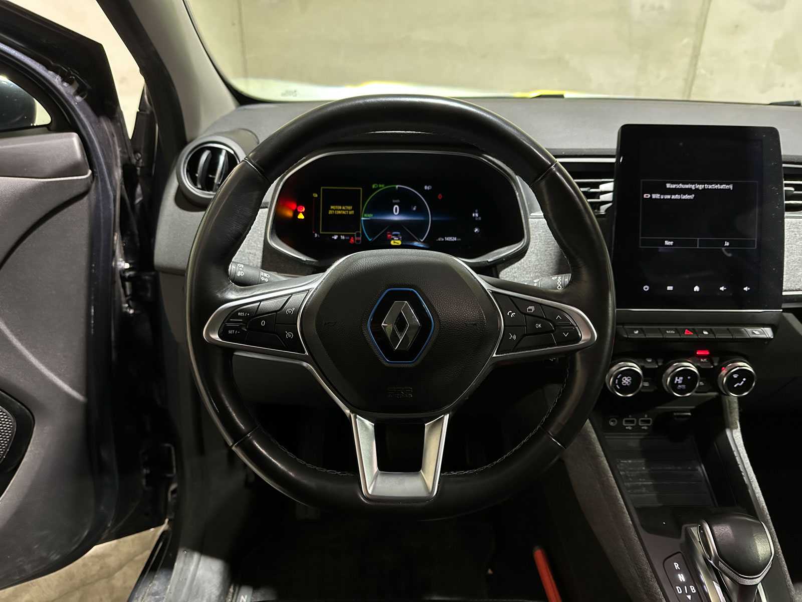 Renault ZOE R135 Intens 52 kWh 136pk 2019 (Origineel-NL + 1e Eigenaar) (ex Accu), G-880-ZB