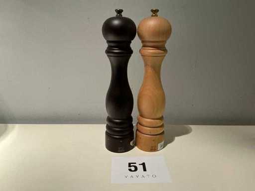 Moara de sare și piper Peugeot