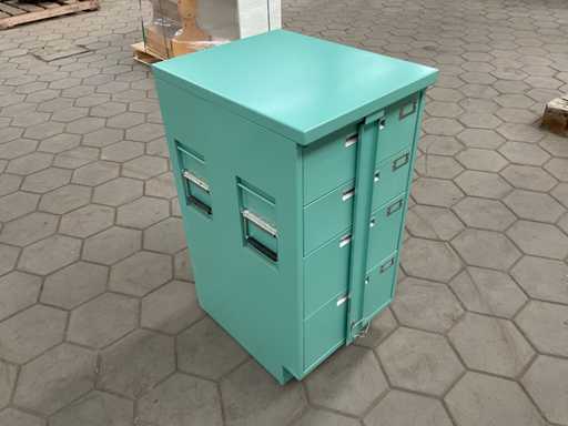 Szafka medyczna Hamilton 26954