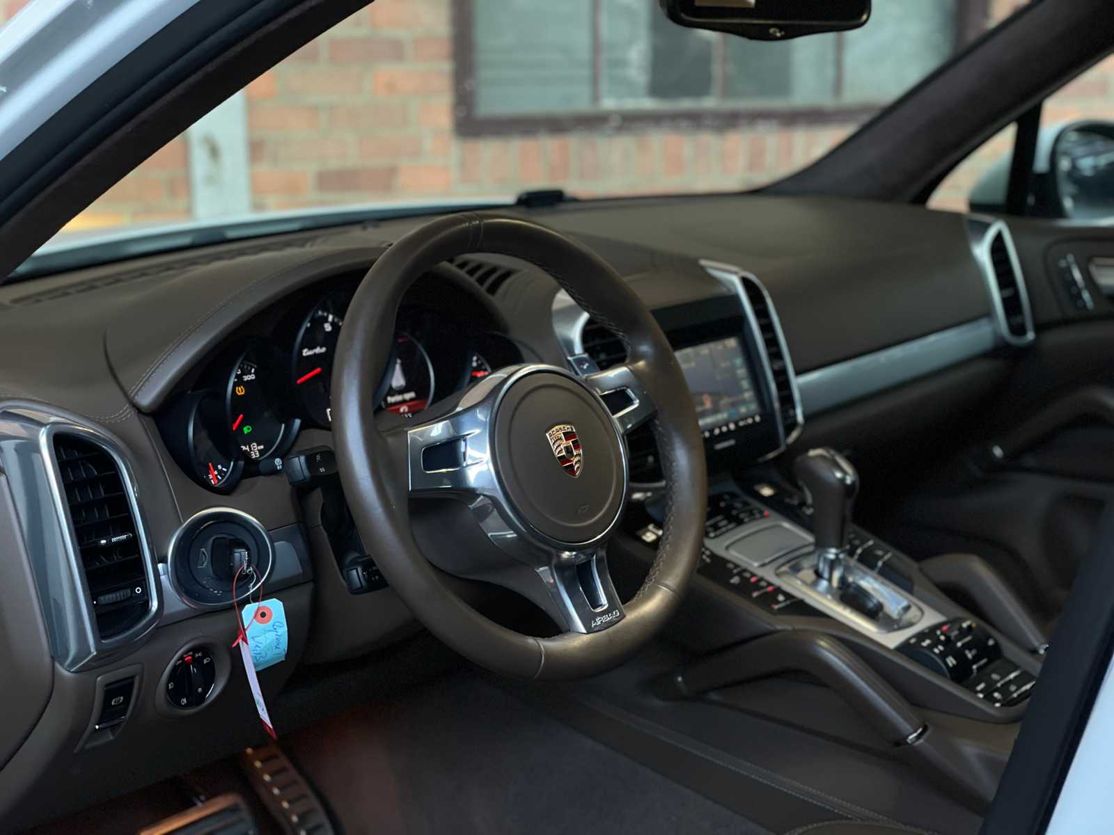 Porsche Cayenne Turbo 4.8 V8 500hp 2013 OEM Sport Design 500pk 2013