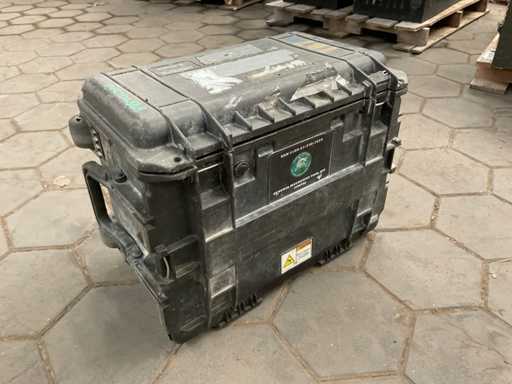 Pelikan-Werkzeugkasten