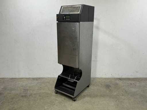 Franke - F3D3SP - Frozen French Fries Dispenser