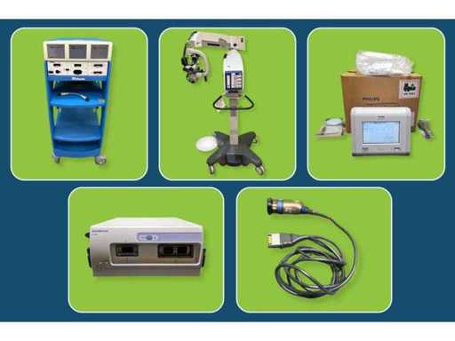 British Medical Auctions: 400+ Lots Mixed Medical Equipment