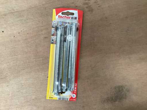 Fischer F10M152 Rahmenstecker 10x152, 6er Pack (50x)