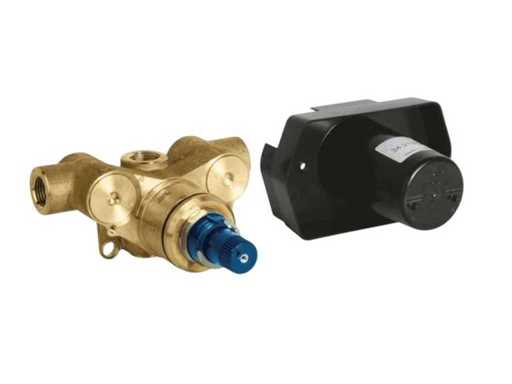 Grohe 34213000 Pièce intégrée pour thermostat